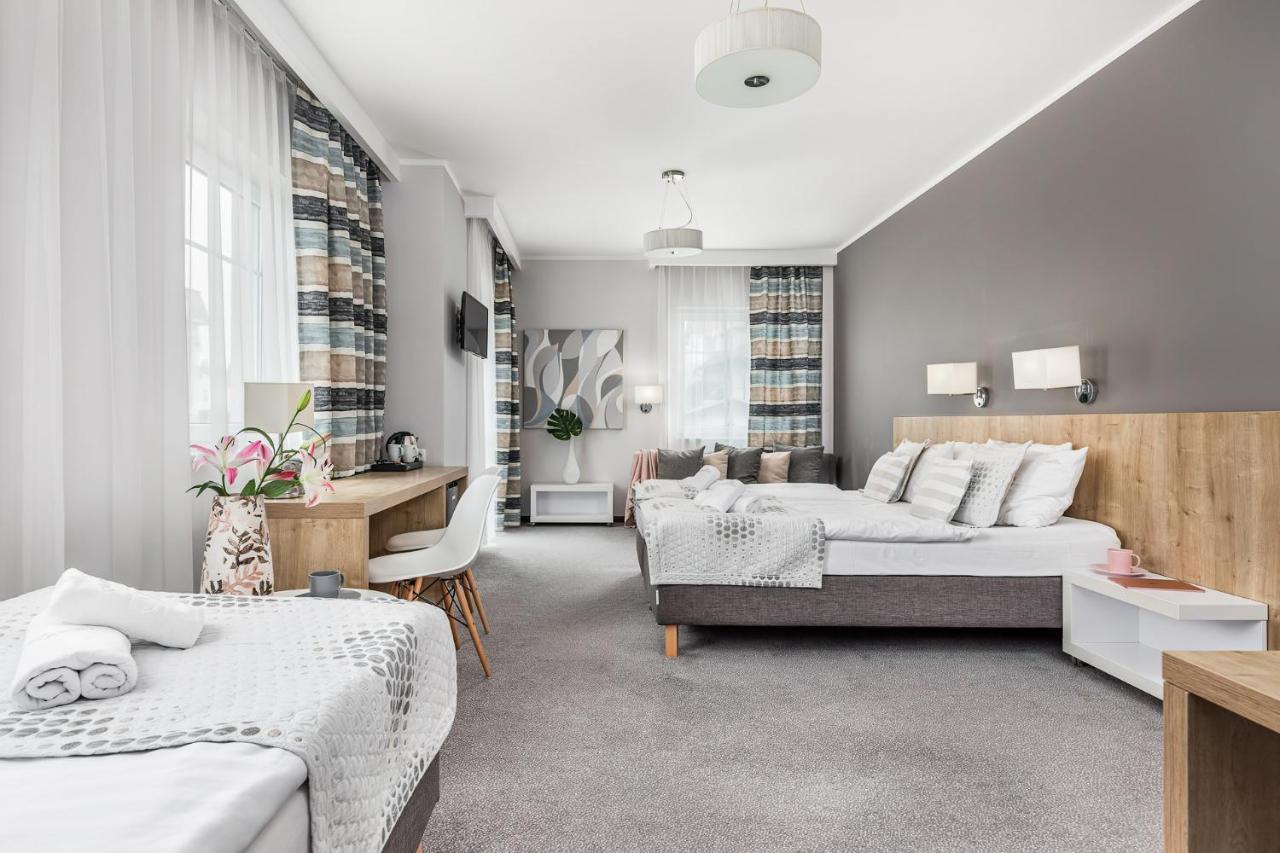 777 Krasickiego Hotel apartamentowy Międzyzdroje