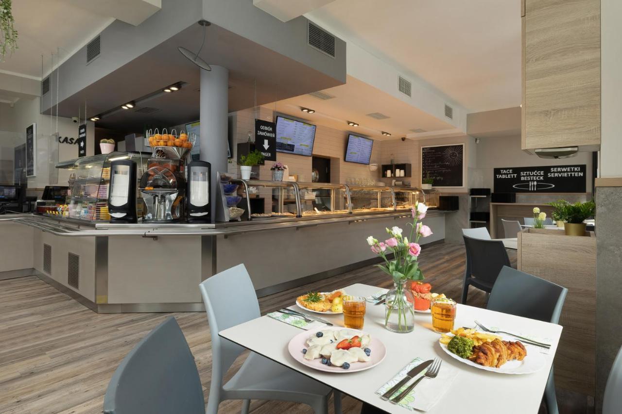 Hotel apartamentowy 777 Krasickiego Międzyzdroje