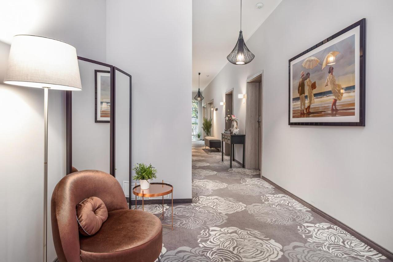 777 Krasickiego Hotel apartamentowy Międzyzdroje