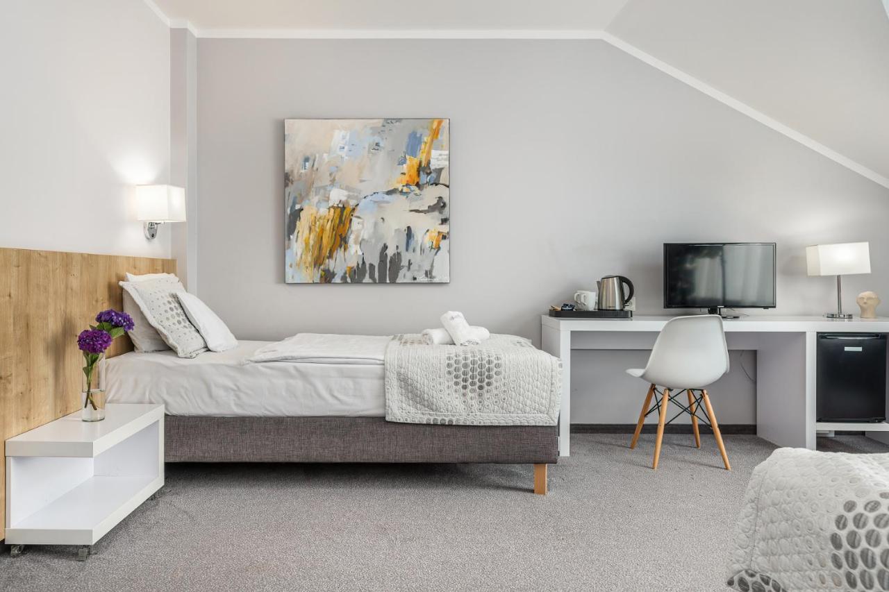 777 Krasickiego Hotel apartamentowy
