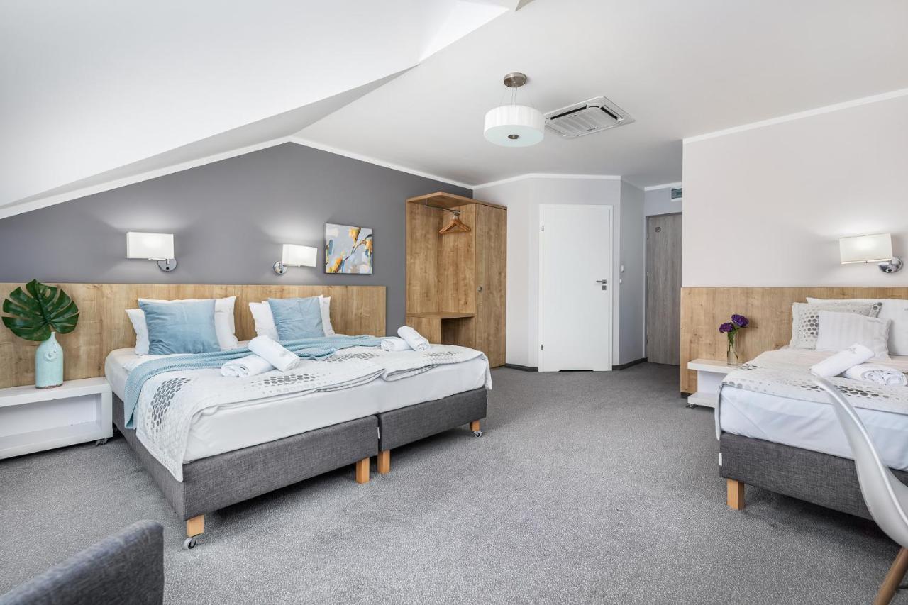 777 Krasickiego Aparthotel