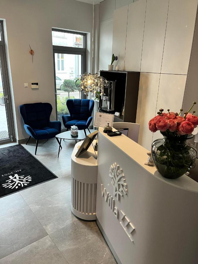 Hotel apartamentowy 777 Krasickiego Międzyzdroje