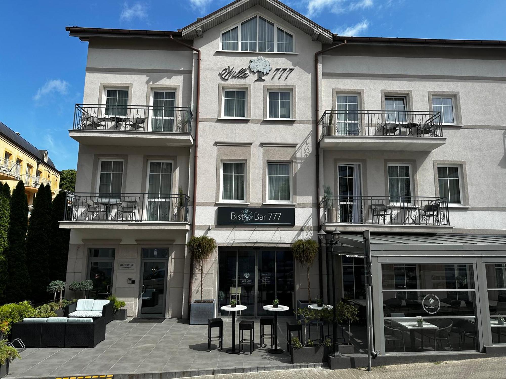 777 Krasickiego Hotel apartamentowy